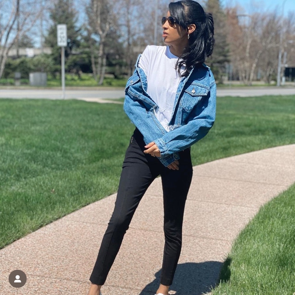 Brandy Melville Denim Jacket